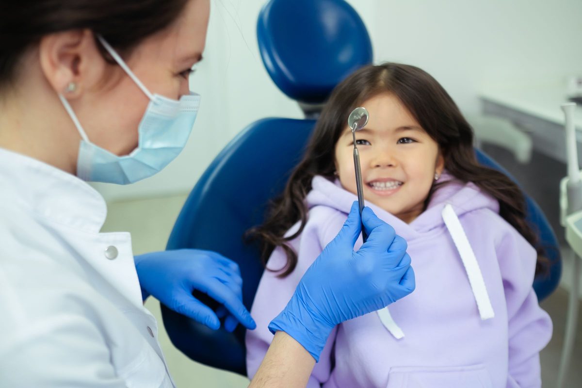 Pediatric Dentistry at Neosmiles Dental Care