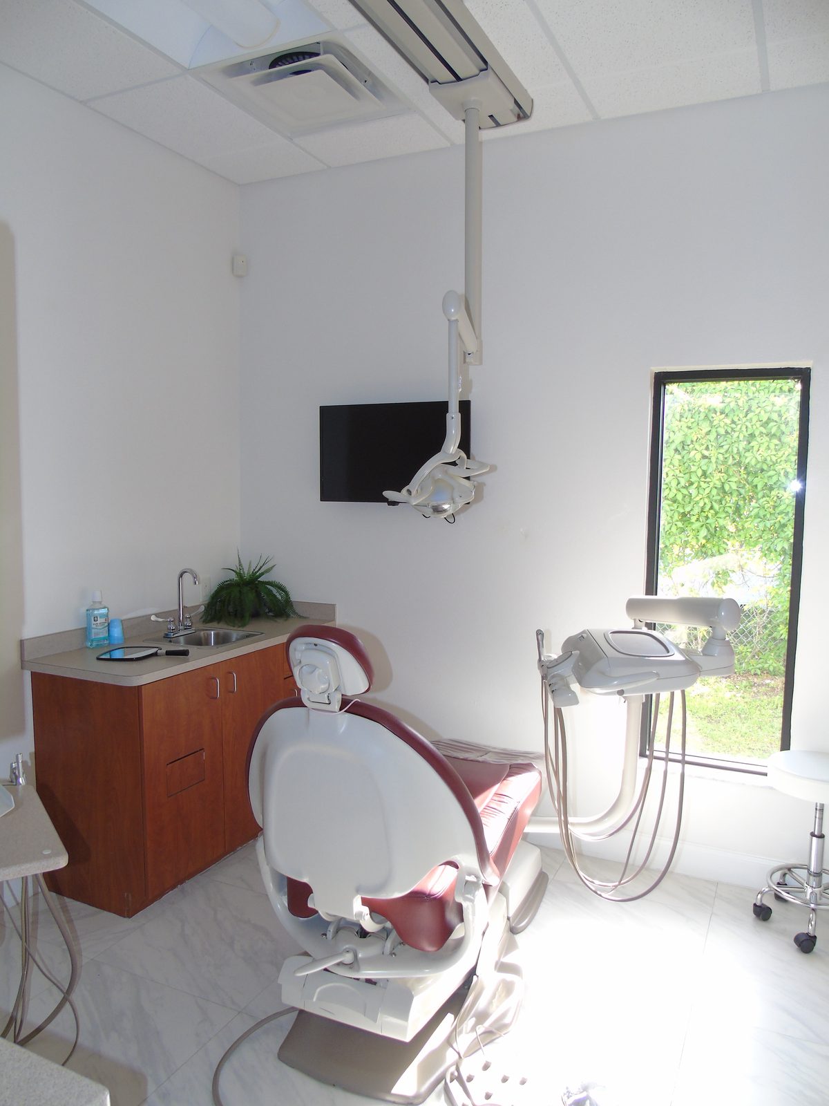 Inside Neosmiles Dental Care
