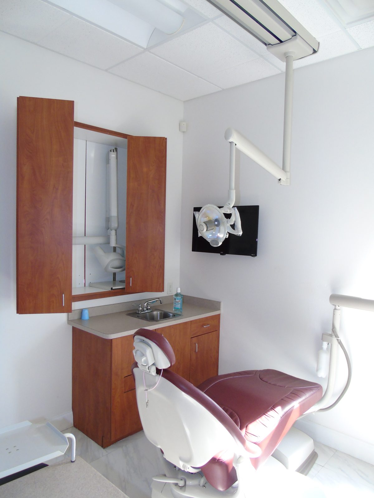 Inside Neosmiles Dental Care