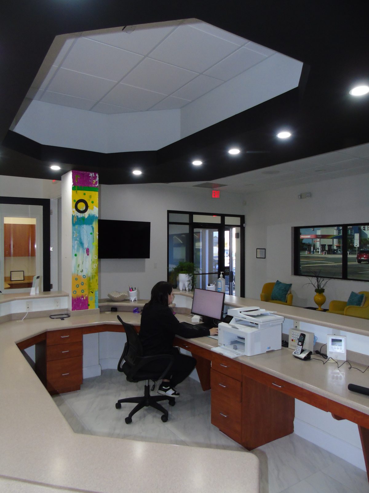 Inside Neosmiles Dental Care